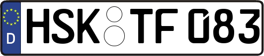 HSK-TF083