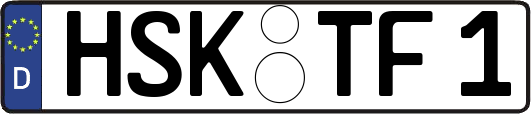 HSK-TF1
