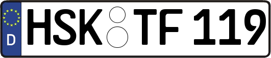 HSK-TF119