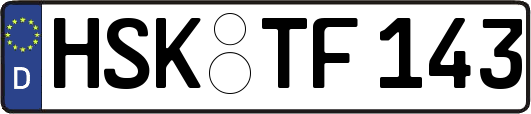 HSK-TF143