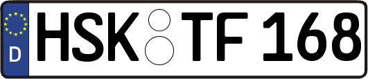 HSK-TF168