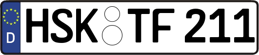 HSK-TF211