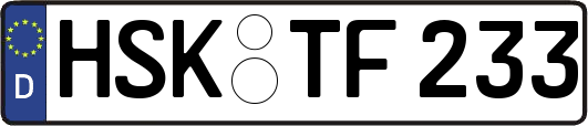 HSK-TF233