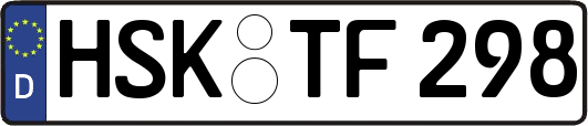 HSK-TF298