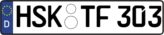 HSK-TF303