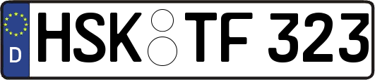 HSK-TF323