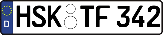 HSK-TF342