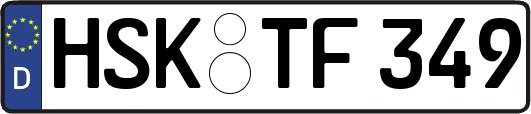 HSK-TF349