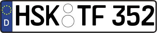 HSK-TF352