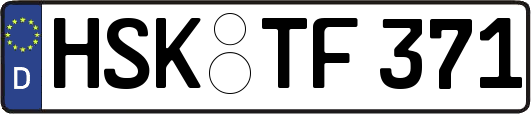 HSK-TF371