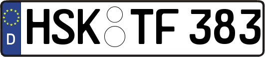 HSK-TF383