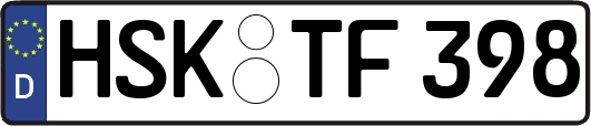 HSK-TF398