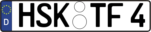 HSK-TF4