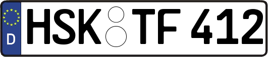 HSK-TF412