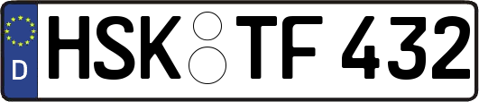 HSK-TF432