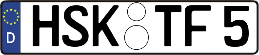 HSK-TF5