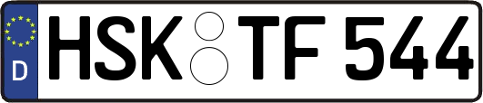 HSK-TF544