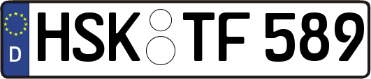 HSK-TF589