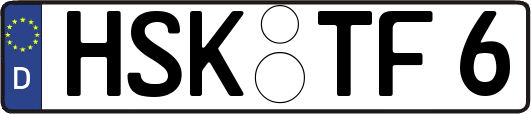 HSK-TF6