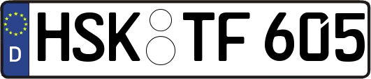 HSK-TF605