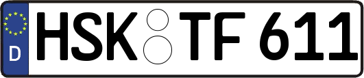 HSK-TF611