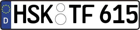 HSK-TF615