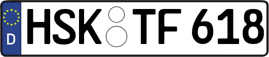 HSK-TF618