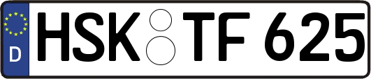 HSK-TF625