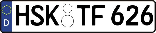 HSK-TF626