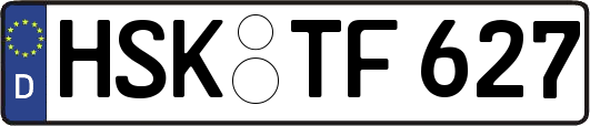 HSK-TF627