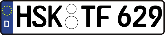 HSK-TF629