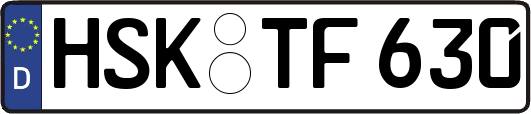 HSK-TF630