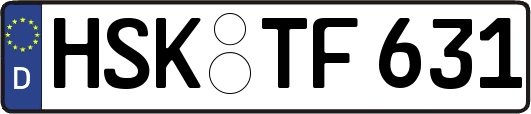 HSK-TF631