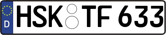 HSK-TF633