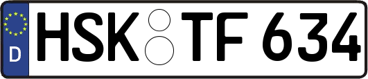 HSK-TF634