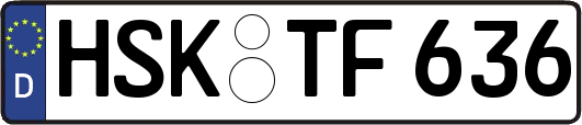 HSK-TF636