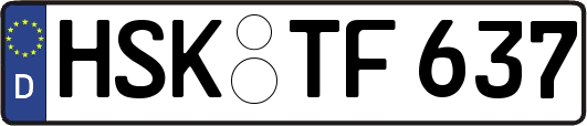 HSK-TF637