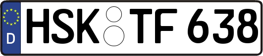 HSK-TF638