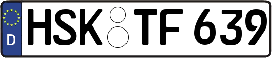HSK-TF639