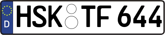 HSK-TF644