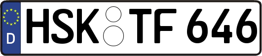 HSK-TF646