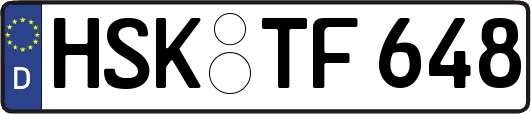 HSK-TF648