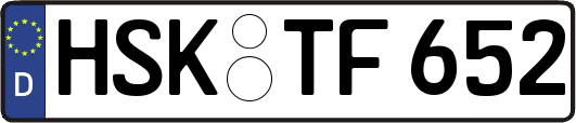 HSK-TF652