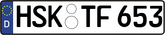 HSK-TF653