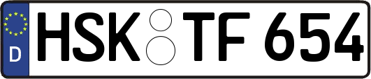 HSK-TF654