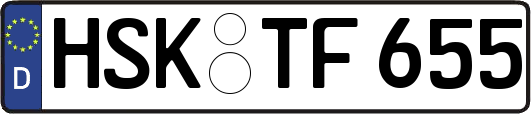 HSK-TF655