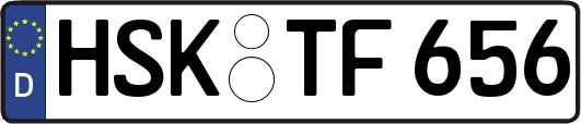HSK-TF656