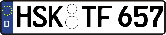 HSK-TF657
