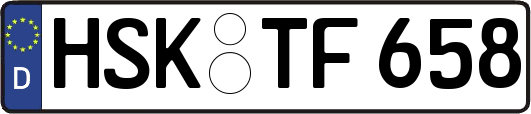 HSK-TF658