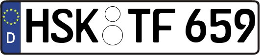 HSK-TF659